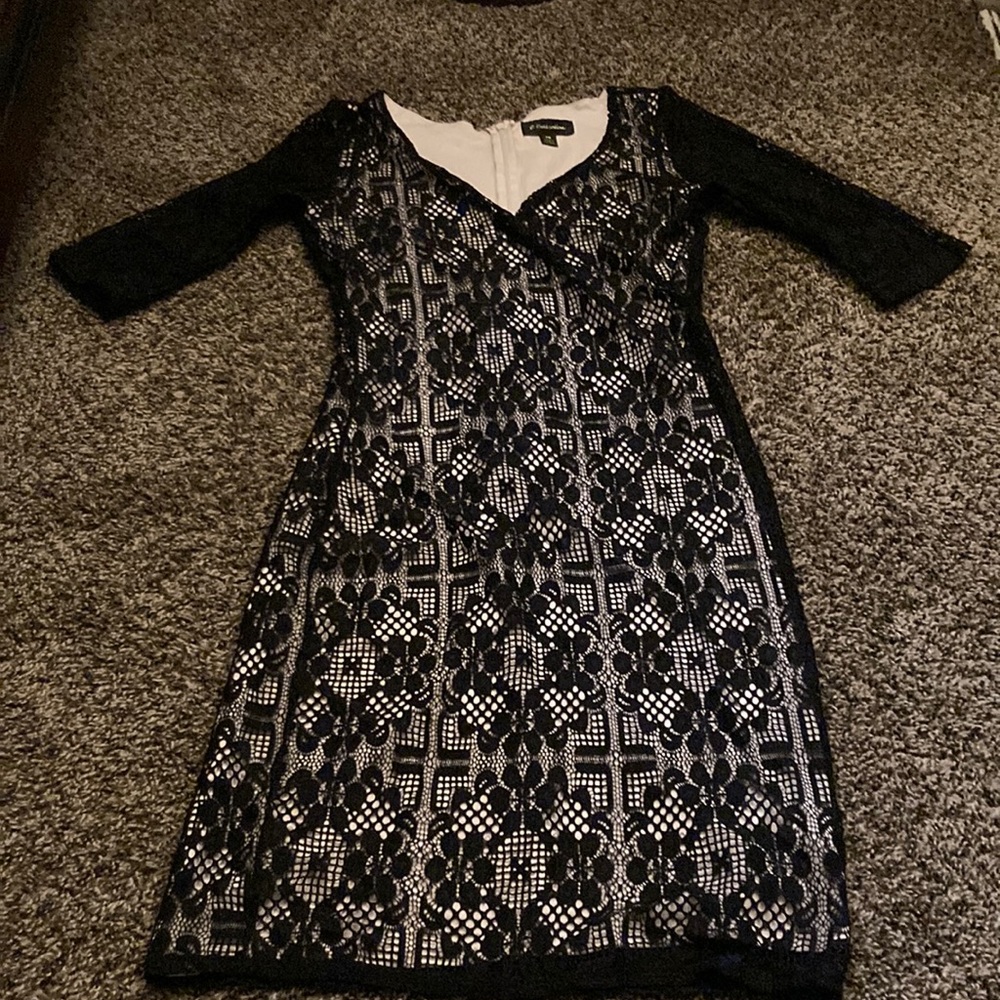 The brand is G Collection. It’s soft and nice material. Also in great condition.